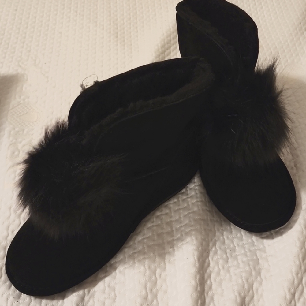 Brand New Booties